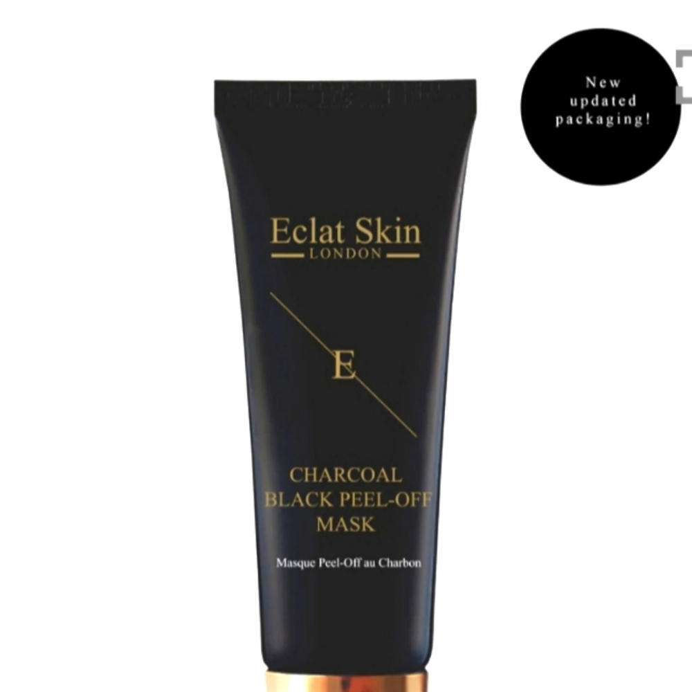 Eclat Skin Charcoal Black Pull-Off Mask